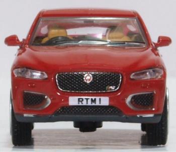 Oxford Diecast 76JFP003 Jaguar F Pace