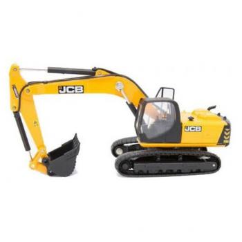 Oxford Diecast 76JS001 JCB JS220 Excavator