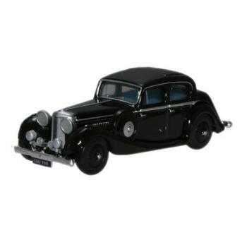 Oxford Diecast 76JSS002 Jaguar SS