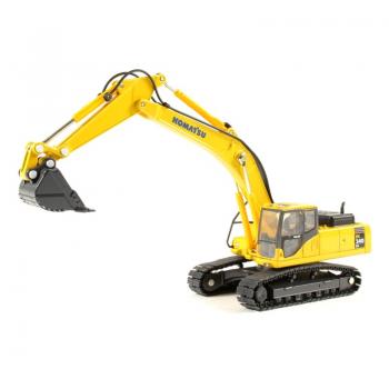 Oxford Diecast 76KOM001 Komatsu PC340