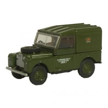 Oxford Diecast 76LAN188006 Land Rover 88