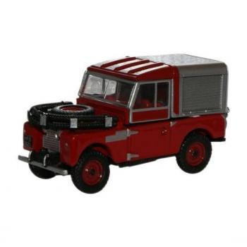 Oxford Diecast 76LAN188012 Land Rover 88