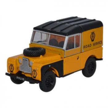 Oxford Diecast 76LAN188019 Land Rover Series I