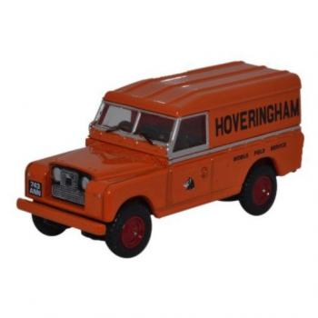 Oxford Diecast 76LAN2005 Land Rover Series II