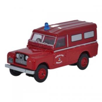 Oxford Diecast 76LAN2008 Land Rover Series II