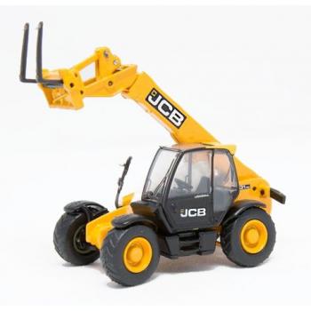 Oxford Diecast 76LDL001 JCB Loadall