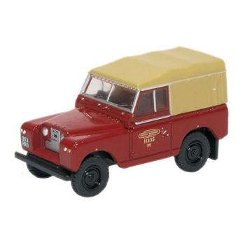 Oxford Diecast 76LR2S002 Land Rover Series II SWB