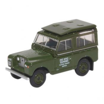 Oxford Diecast 76LR2S003 Land Rover Series II SWB