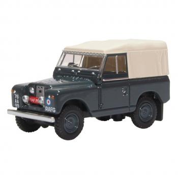 Oxford Diecast 76LR2S007 Land Rover Series II SWB