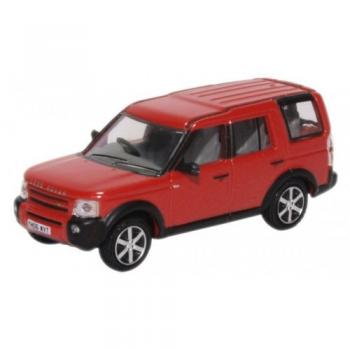 Oxford Diecast 76LRD008 Land Rover Discovery 3