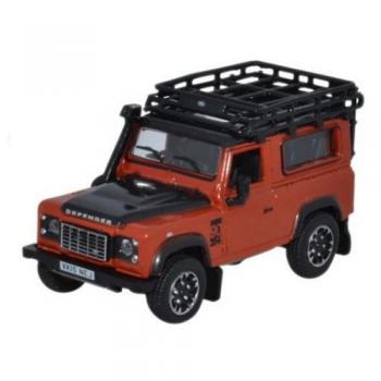 Oxford Diecast 76LRDF008AD Land Rover Defender 90