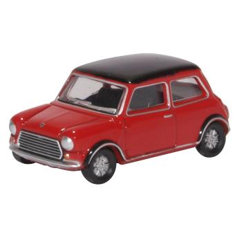 Oxford Diecast 76MCS003 Mini Cooper MkII