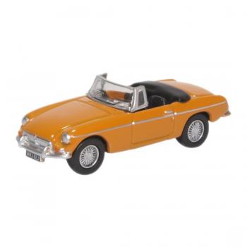 Oxford Diecast 76MGB009 MG B Roadster