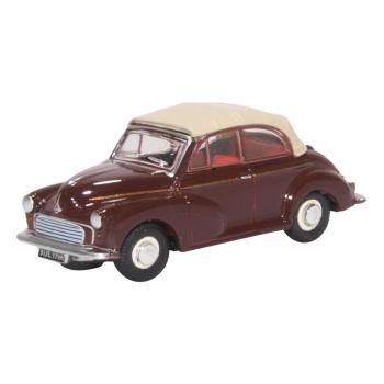 Oxford Diecast 76MMC006 Morris Minor