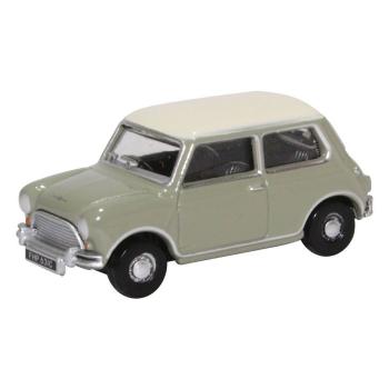 Oxford Diecast 76MN009 Austin Mini