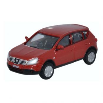 Oxford Diecast 76NQ003 Nissan Qashqai