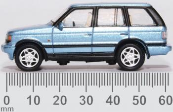 Oxford Diecast 76P38002 Range Rover P38