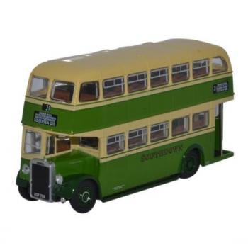 Oxford Diecast 76PD2003 Leyland Titan PD2-12