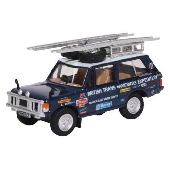 Oxford Diecast 76RCL002 Range Rover Classic
