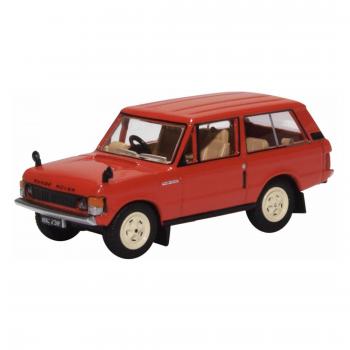 Oxford Diecast 76RCL003 Range Rover Classic