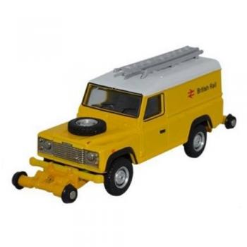 Oxford Diecast 76ROR003 Land Rover Defender