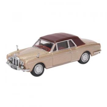 Oxford Diecast 76RRC002 Rolls Royce Corniche