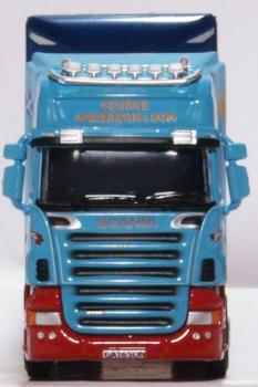 Oxford Diecast 76SCA01LT Scania Houghton