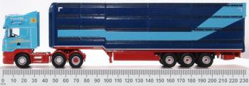 Oxford Diecast 76SCA01LT Scania Houghton