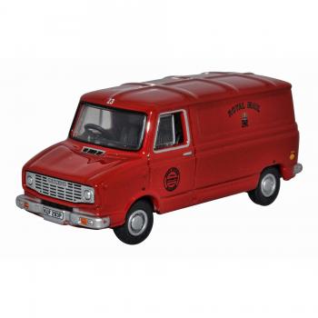 Oxford Diecast 76SHP011 Sherpa Van