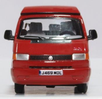 Oxford Diecast 76T4001 VW T4 Westfalia Camper