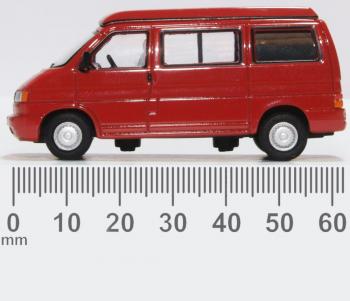 Oxford Diecast 76T4001 VW T4 Westfalia Camper