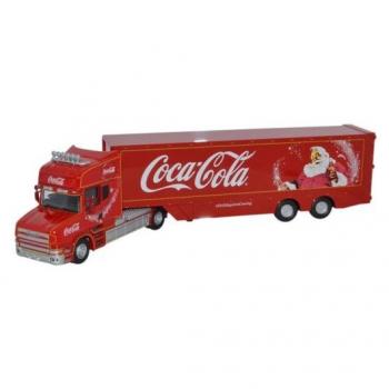 Oxford Diecast 76TCAB004CC Scania T Cab