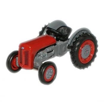 Oxford Diecast 76TEA002 Ferguson TEA Tractor