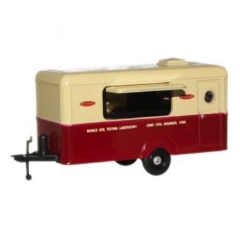 Oxford Diecast 76TR003 British Rail Mobile Trailer