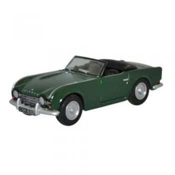 Oxford Diecast 76TR4002 Triumph TR4