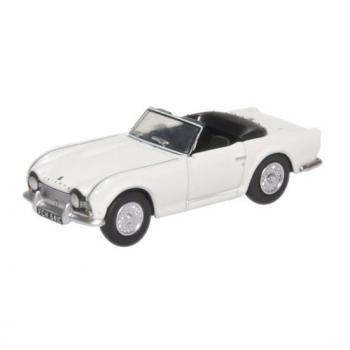 Oxford Diecast 76TR4003 Triumph TR4