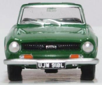 Oxford Diecast 76TR6003 Triumph TR6