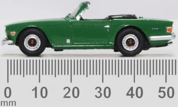 Oxford Diecast 76TR6003 Triumph TR6