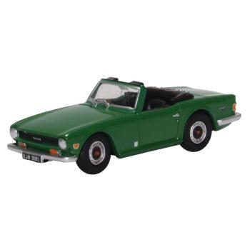 Oxford Diecast 76TR6003 Triumph TR6