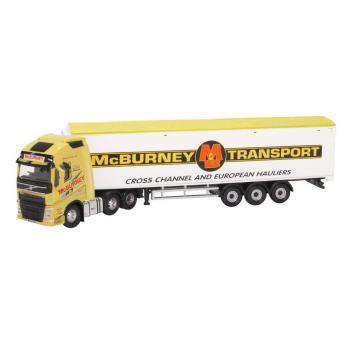 Oxford Diecast 76VOL4008 Volvo FH4 GXL