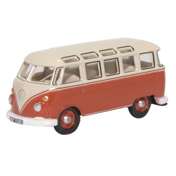 Oxford Diecast 76VWS001 VW T1 Samba Bus