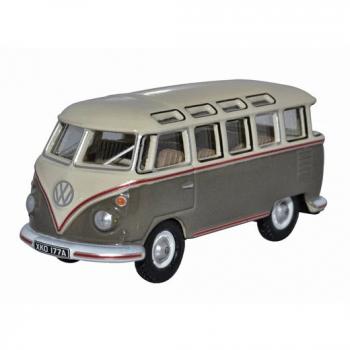 Oxford Diecast 76VWS009 VW T1 Samba Bus