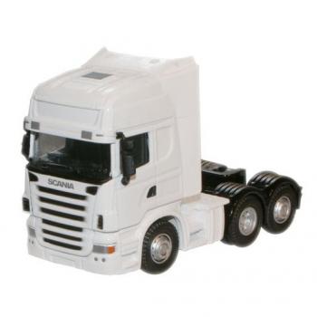 Oxford Diecast 76WHSCACAB Scania Cab