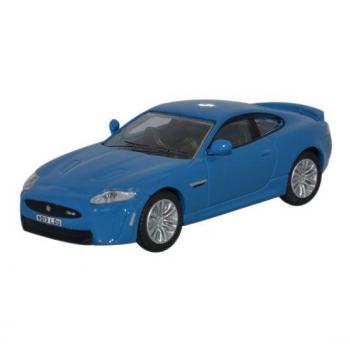 Oxford Diecast 76XKR001 Jaguar XKR-S