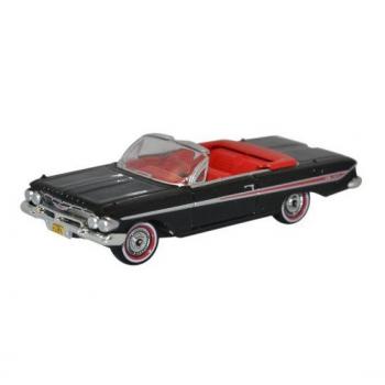 Oxford Diecast 87CI61001 Chevrolet Impala 1961