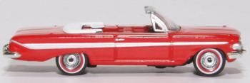 Oxford Diecast 87CI61002 Chevrolet Impala 1961