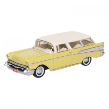 Oxford Diecast 87CN57004 Chevrolet Nomad 1957