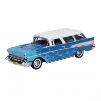 Oxford Diecast 87CN57005 Chevrolet Nomad 1957