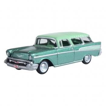 Oxford Diecast 87CN57006 Chevrolet Nomad 1957