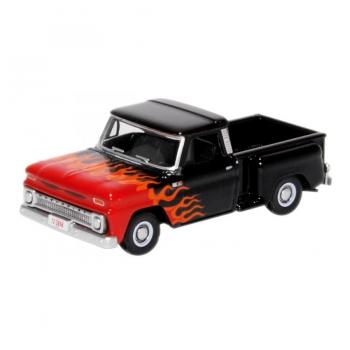 Oxford Diecast 87CP65004 Chevrolet Pick-up 1965